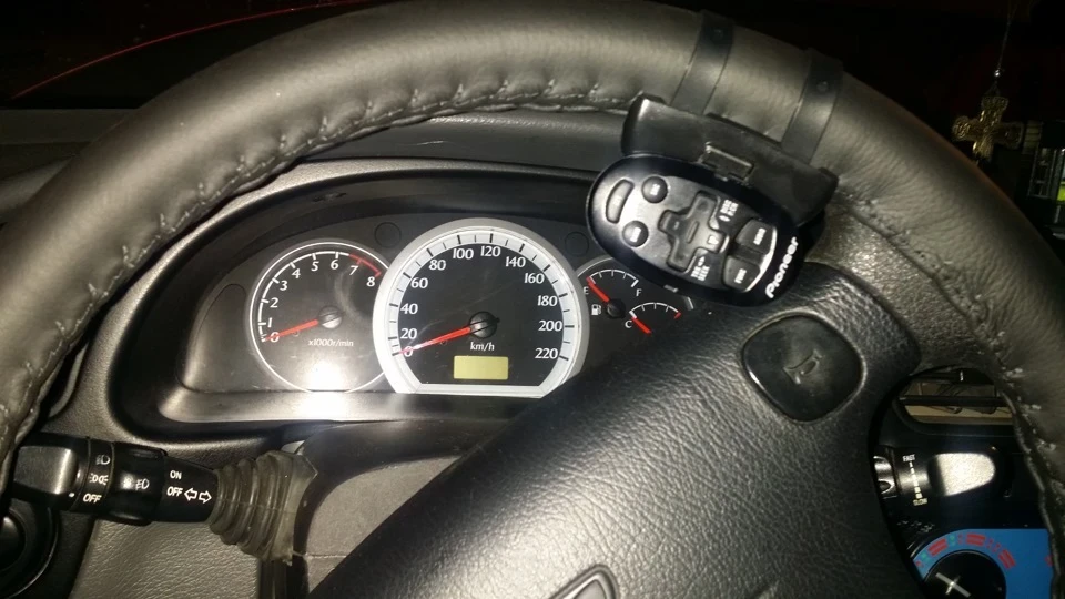 Daewoo Lanos 1.5 4