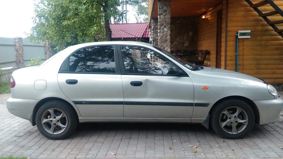 Daewoo Lanos 1.5