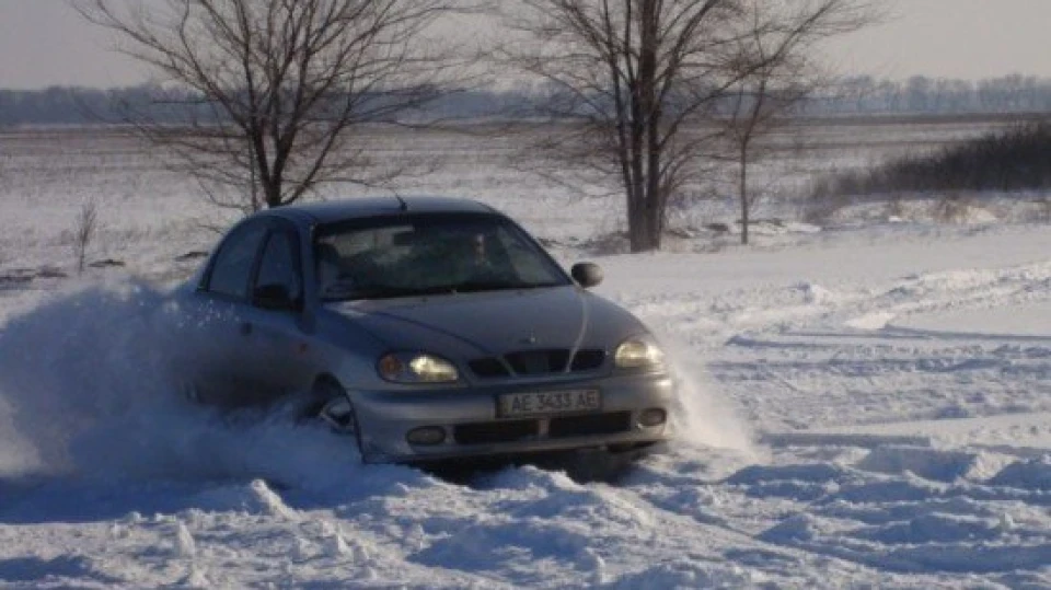 Daewoo Lanos 1,5