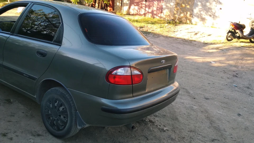 Daewoo Lanos 1.5