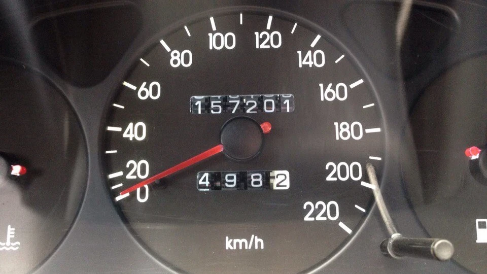 Daewoo Lanos 1.5