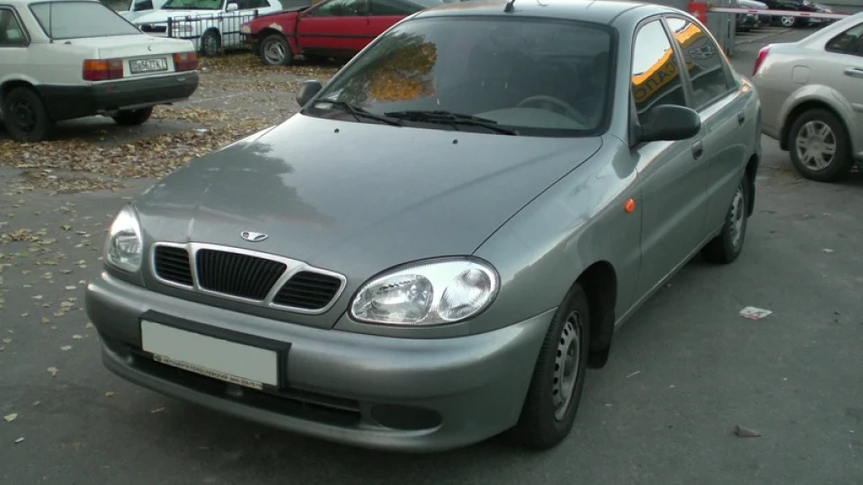 Daewoo Lanos 1.5