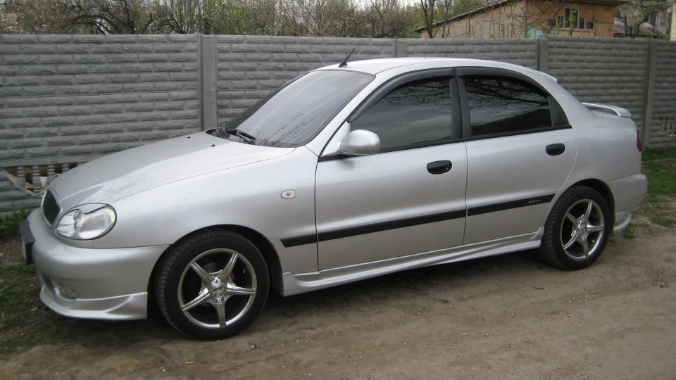 Daewoo Lanos 1.5i