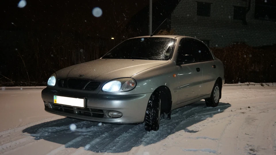 Daewoo Lanos 1.5SE