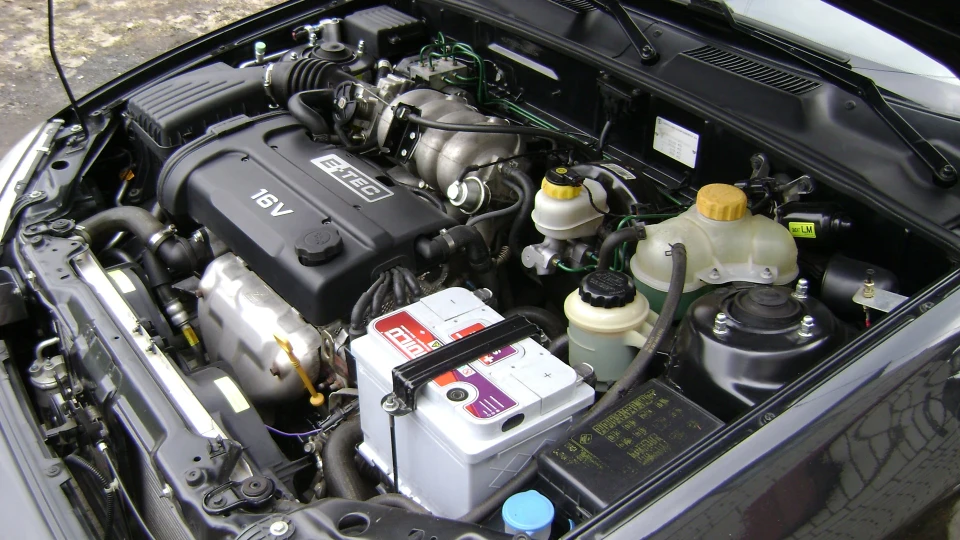 Daewoo Lanos 1.6 16V 106♛ 2