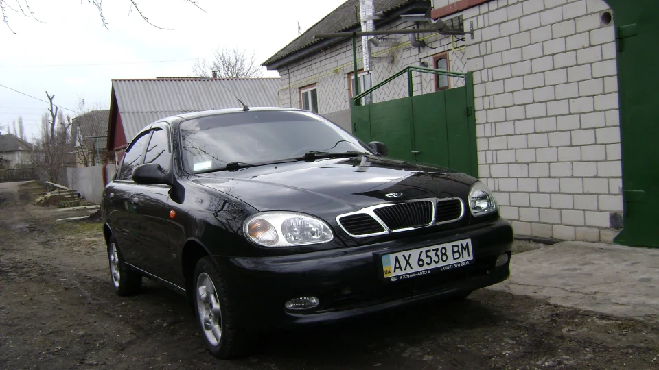 Daewoo Lanos 1.6 16V 106♛ 3