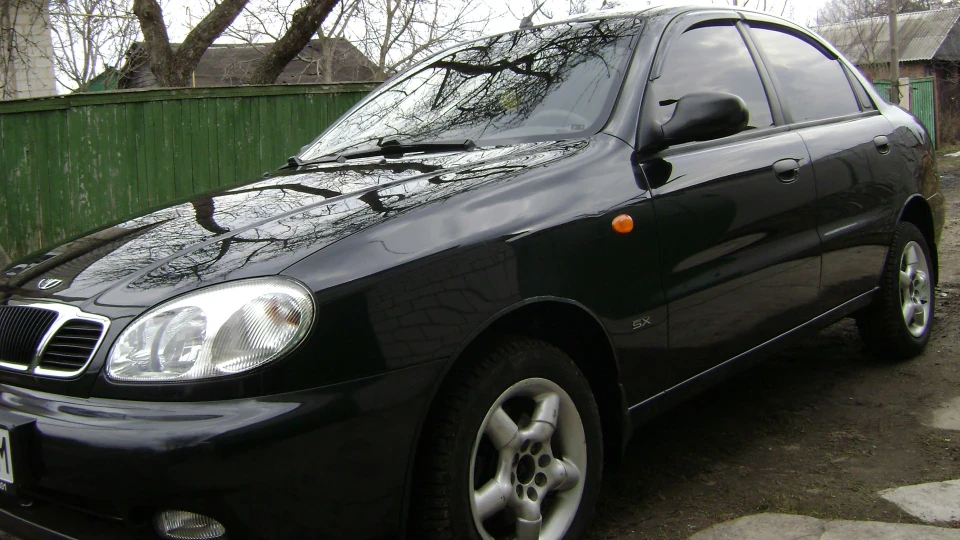 Daewoo Lanos 1.6 16V 106♛ 4