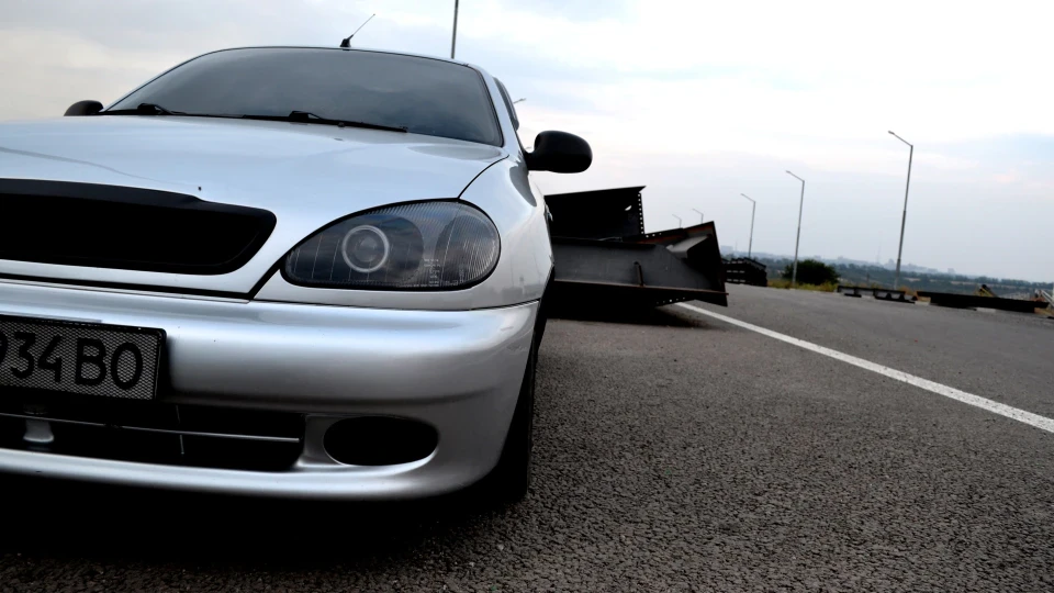Daewoo Lanos 1.6 16V 106hp 4