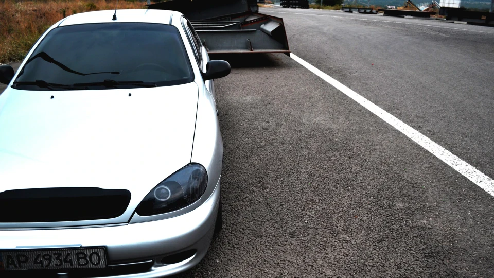 Daewoo Lanos 1.6 16V 106hp 5