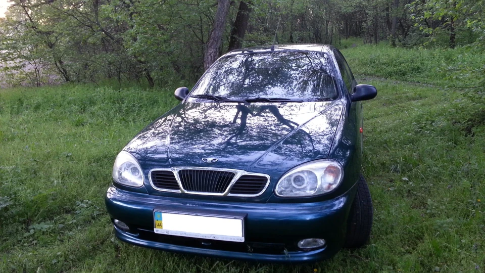 Daewoo Lanos 1.6 16V SX FSO