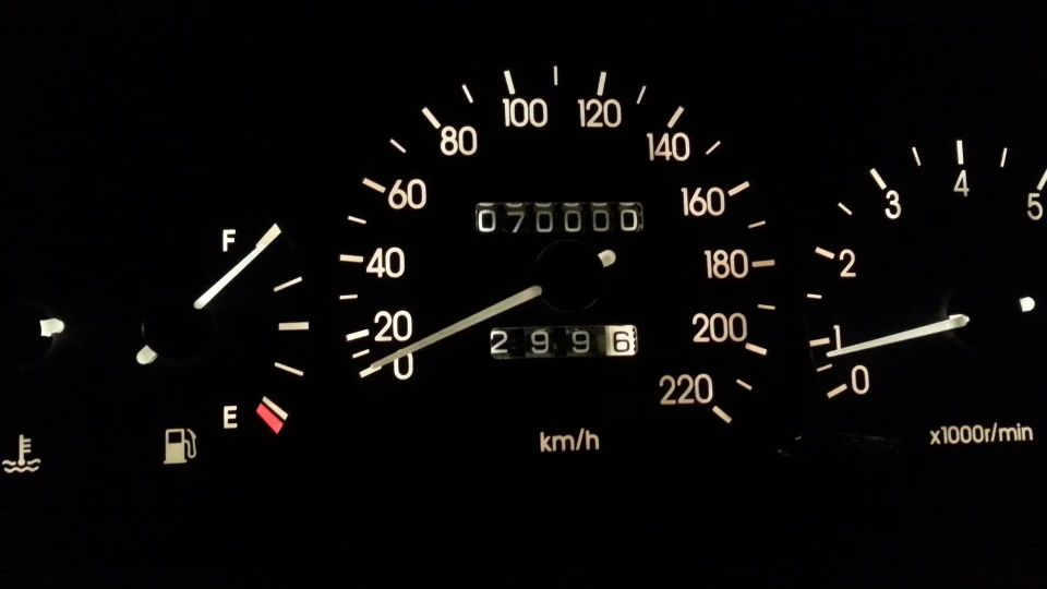 Daewoo Lanos 1.6 16V SX FSO 5