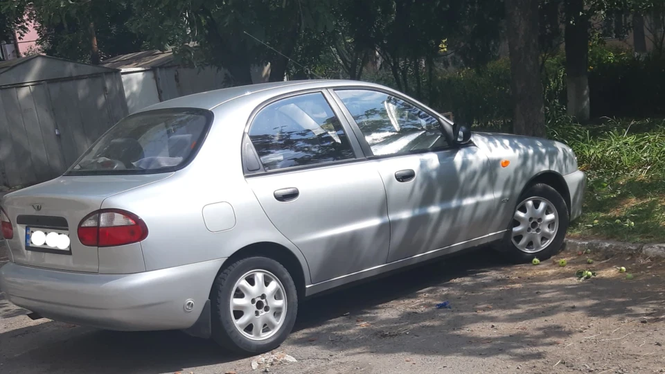 Daewoo Lanos 1.6 16v