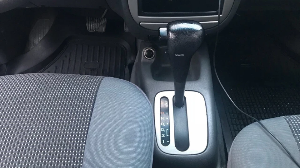 Daewoo Lanos 1.6 АКПП 2