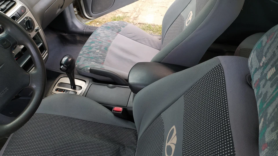 Daewoo Lanos 1.6 АКПП 4