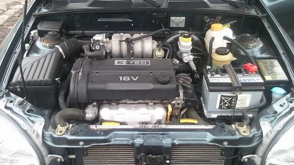 Daewoo Lanos 1.6 DOHC T150