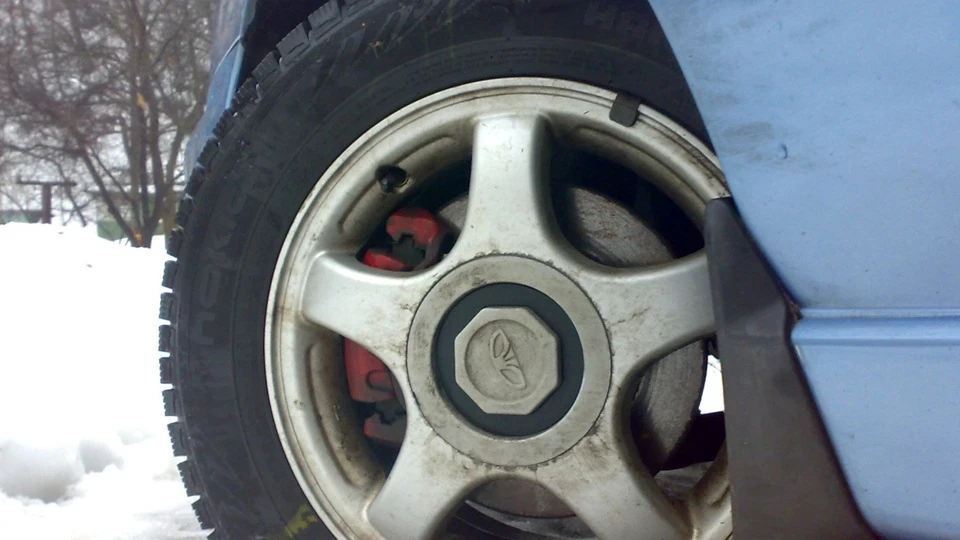 Daewoo Lanos 1.6 Sport 3
