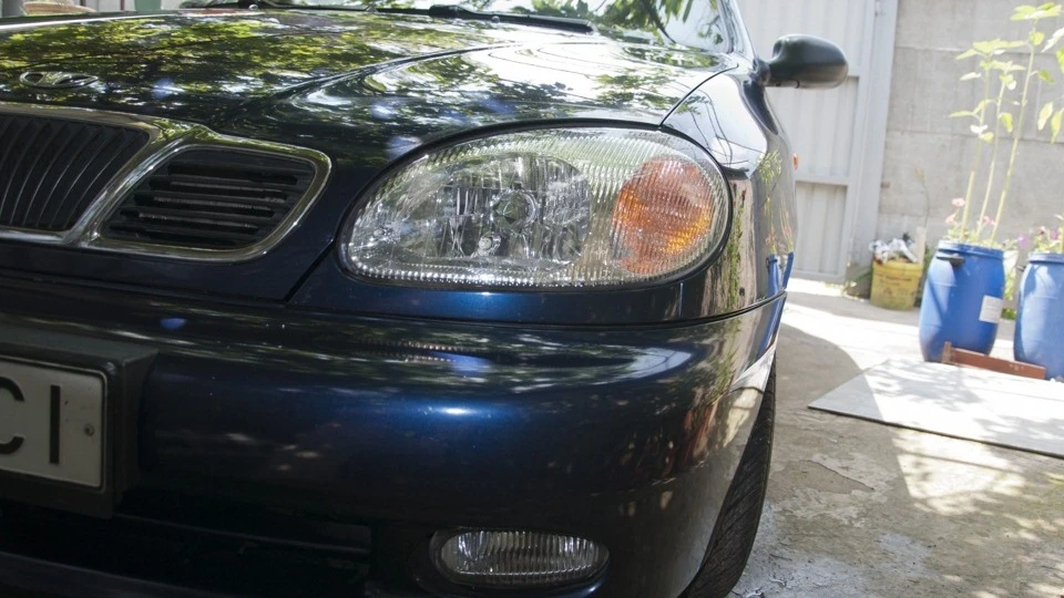 Daewoo Lanos 1,6 SX 20U 2