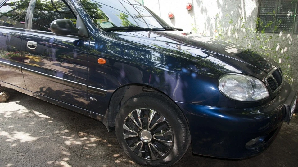 Daewoo Lanos 1,6 SX 20U 3