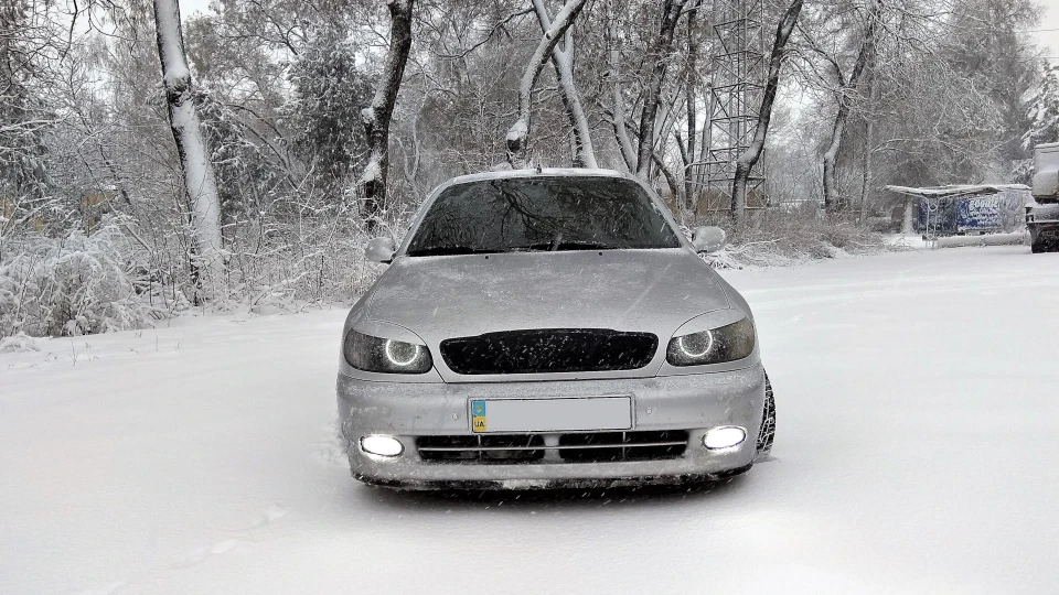 Daewoo Lanos 3
