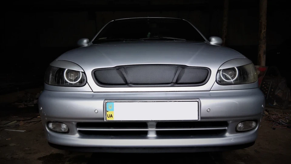 Daewoo Lanos 4