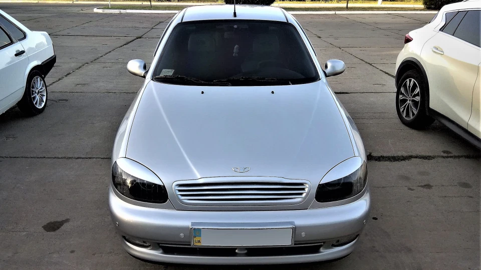 Daewoo Lanos 5