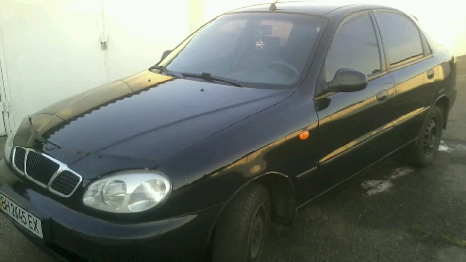 Daewoo Lanos 1.6 sx Poland 2