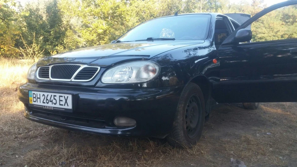 Daewoo Lanos 1.6 sx Poland 3