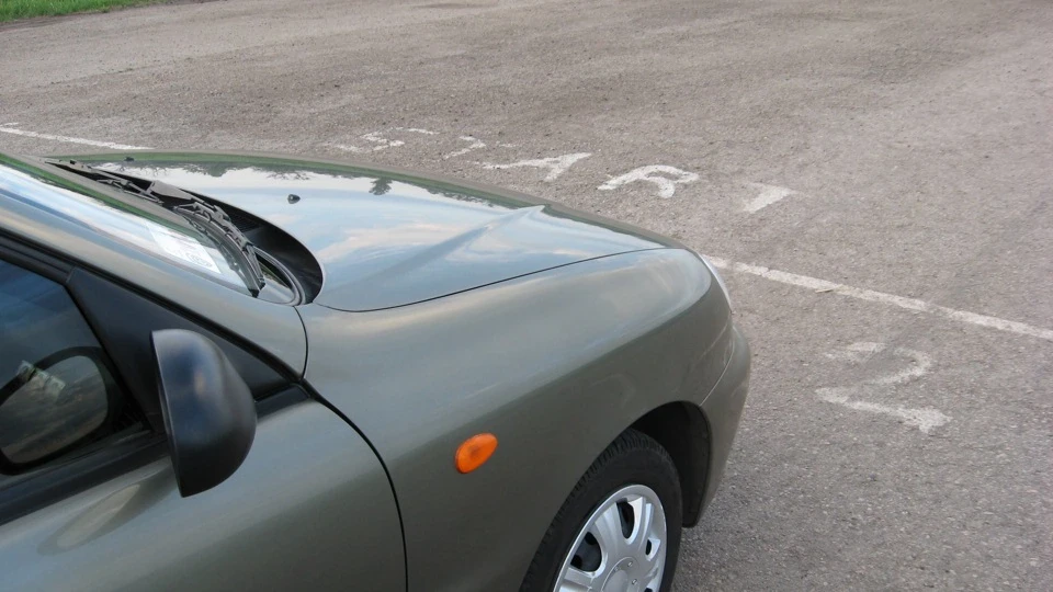 Daewoo Lanos 1.6 SX 2