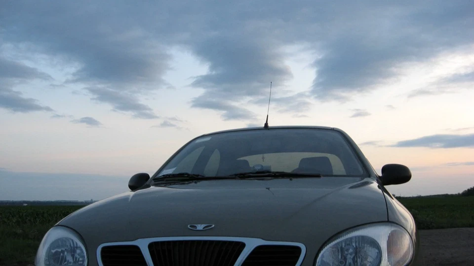 Daewoo Lanos 1.6 SX 4