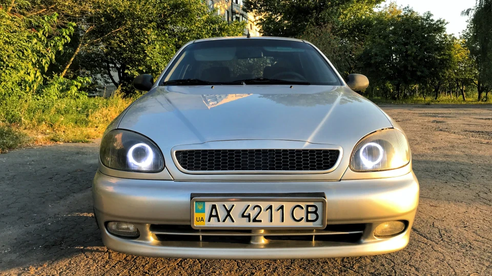Daewoo Lanos 1.6 SX 2