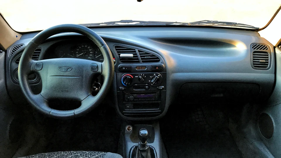Daewoo Lanos 1.6 SX 4