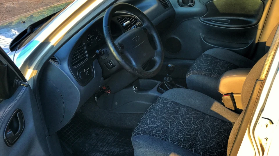 Daewoo Lanos 1.6 SX 5