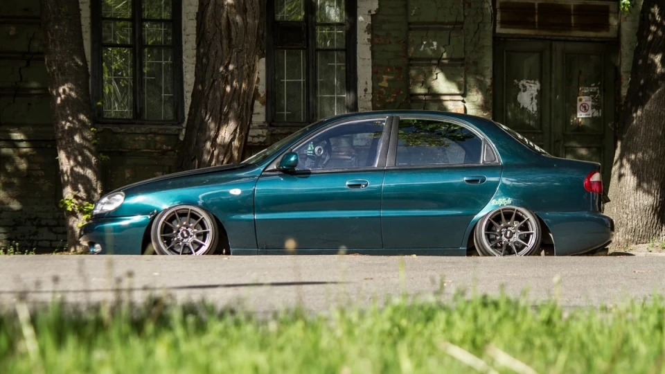 Daewoo Lanos 1.6 SX 4