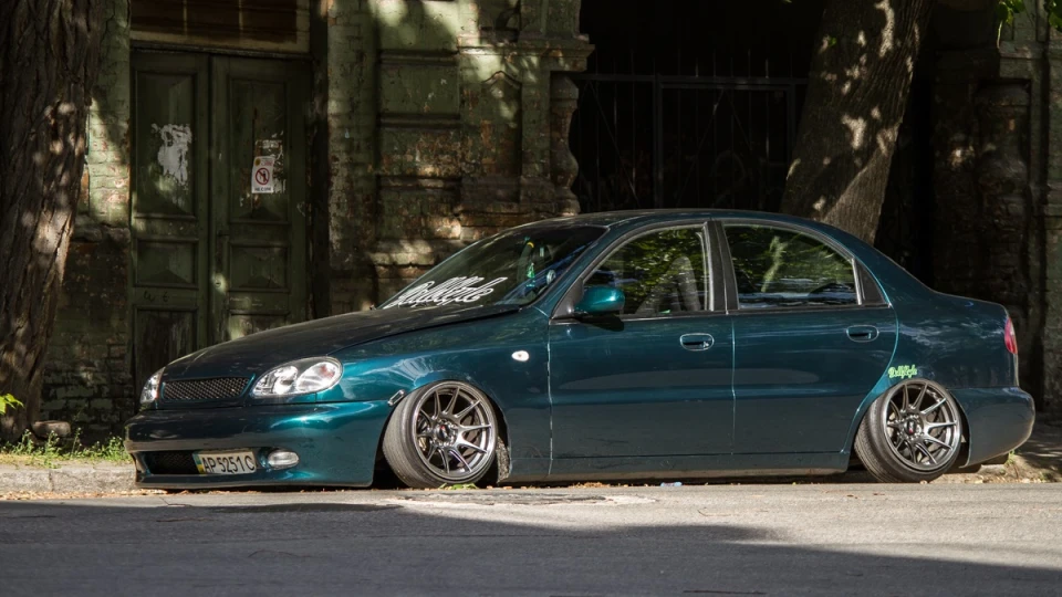 Daewoo Lanos 1.6 SX 5