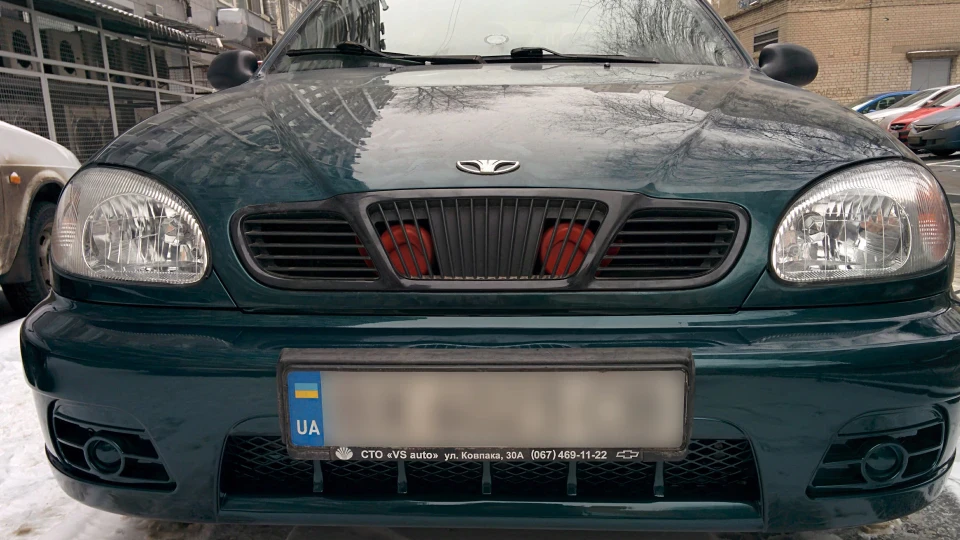 Daewoo Lanos 1.6 sx 2