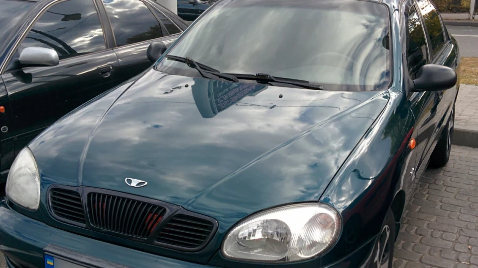 Daewoo Lanos 1.6 sx 3