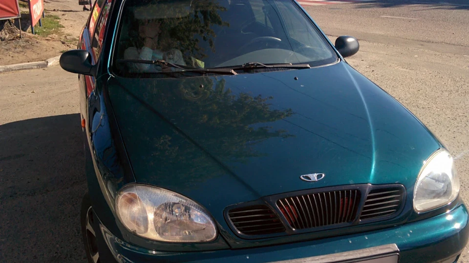 Daewoo Lanos 1.6 sx 5