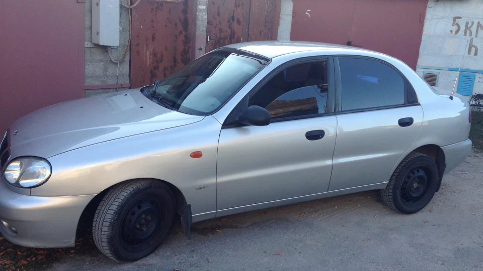 Daewoo Lanos 1.6 SX
