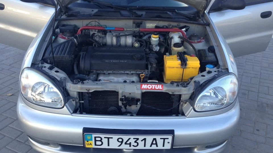 Daewoo Lanos 1.6 SX 3
