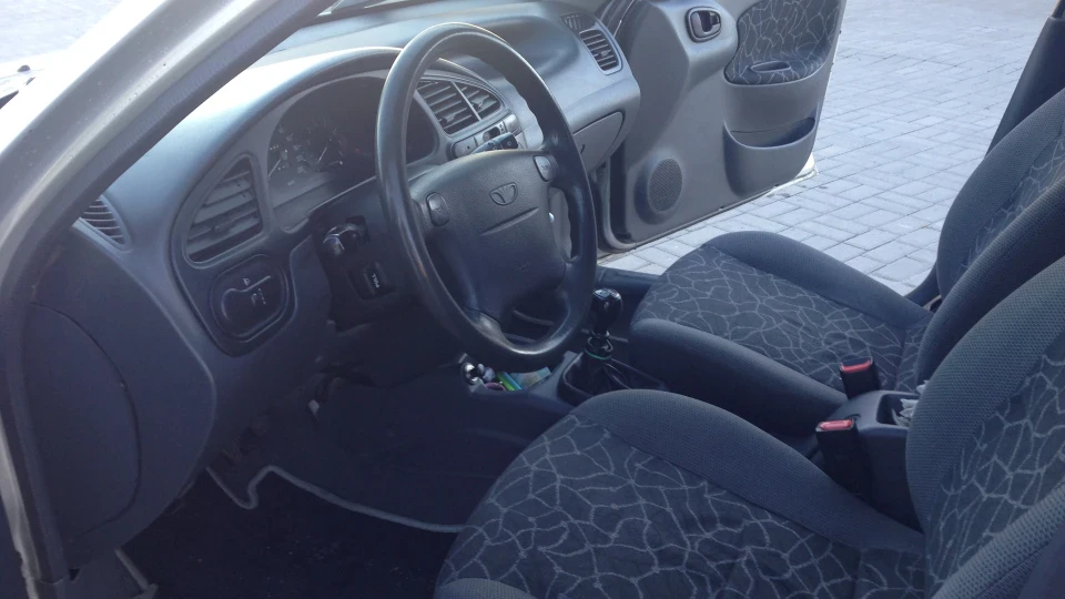 Daewoo Lanos 1.6 SX 4