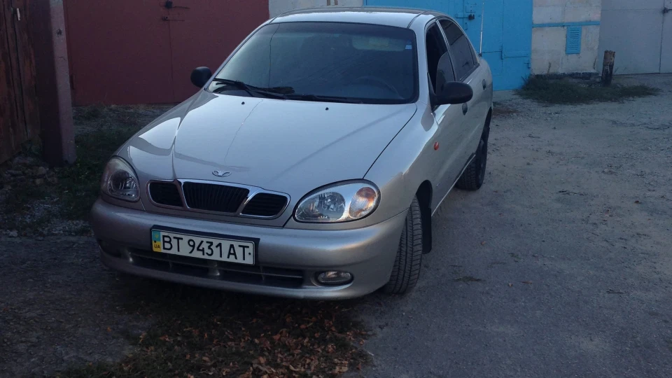 Daewoo Lanos 1.6 SX 5