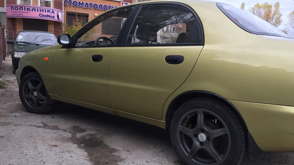 Daewoo Lanos 1.6 SX 2