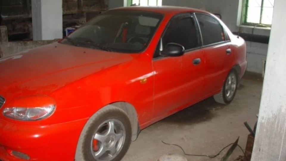 Daewoo Lanos 1.6 Злий Поляк)) 2
