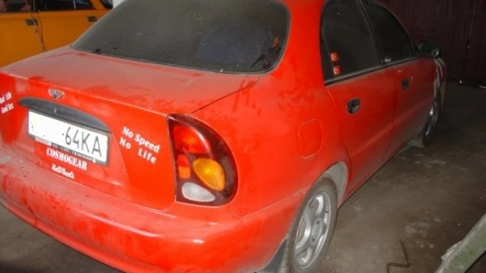 Daewoo Lanos 1.6 Злий Поляк)) 4