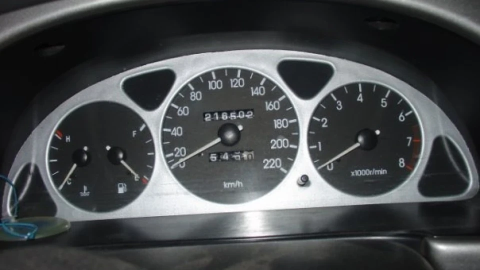 Daewoo Lanos 1.6 Злий Поляк)) 5