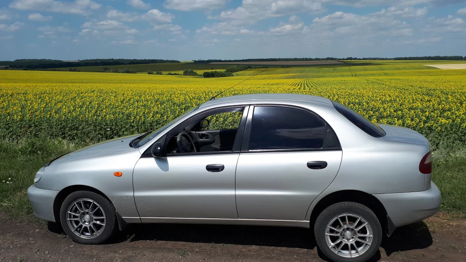 Daewoo Lanos 1.6 2