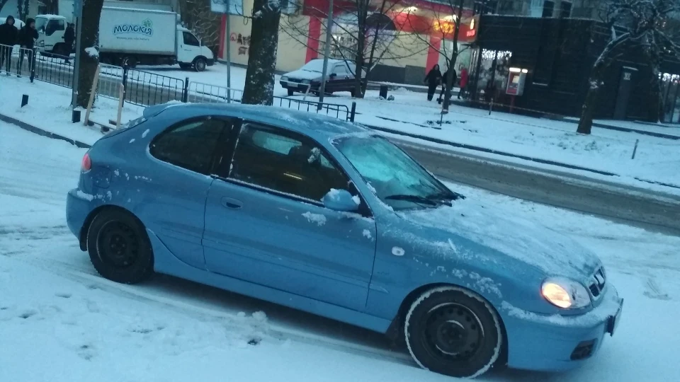 Daewoo Lanos 1.6AT Sport ★#кєпка★