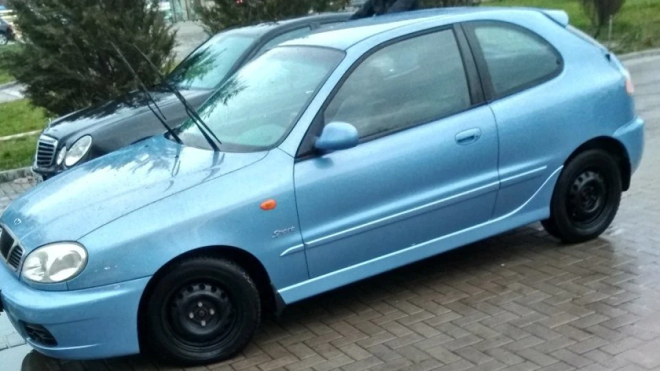 Daewoo Lanos 1.6AT Sport ★#кєпка★ 3