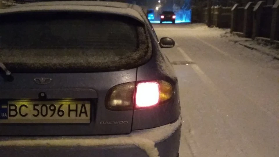 Daewoo Lanos 1.6AT Sport ★#кєпка★ 4
