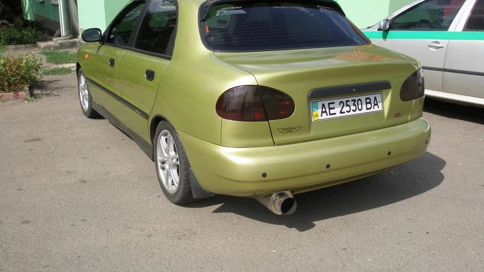 Daewoo Lanos 16V ET15.364 2